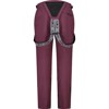 Calças cmp SALOPETTE BURGUNDY
