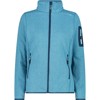  cmp Mèlange Knit-Tech fleece W ANICE-MAIO