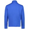 Fliskakna cmp SWEAT ROYAL-BIANCO
