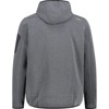 Fleece cmp MAN JACKET FIX HOOD ANT-ACIDO