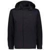  cmp Snaps Hood Jacket ANTRACITE