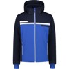cmp Jacket JACKET ZIP HOOD ROYAL