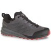Zapatillas Dolomite Croda Nera Gtx Gunmetal Grey