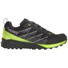 Zapatillas dolomite CRODA NERA TECH GTX Black/Lim