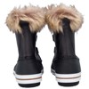 Stivali cmp KIDS ANTHILIAN SNOW BOOT NERO