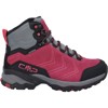 Csizmák cmp MELNICK MID WMN TREK WP ANEMONE