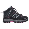  cmp Rigel Mid Trek Wp Jr TITANIO