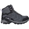 Csizmák cmp MELNICK MID WMN TREK WP TITANIO