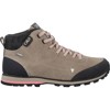 Støvler cmp ELETTRA MID WMN HIKING WP SAND