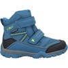Støvler cmp KIDS PYRY SNOW  DESERTO-TEAL PETROL