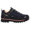 Vaelluskengät cmp MOON LOW W TREK WP BLUE