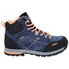 Superge cmp ALCOR 2.0 MID W TREKKING BLUE