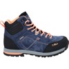 Buty trekkingowe cmp ALCOR 2.0 MID  TREKKING SHOE GRAFFITE BLUE