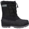 Boty cmp HANKI 3.0 SNOW BOOTS RIVER NERO