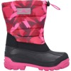  cmp Sneewy Snowboots Kids FUXIA