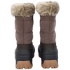 Botas cmp LOW W SNOW BOOT ESPRESSO