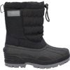 Boty cmp HANKI 3.0 SNOW BOOTS RIVER NERO
