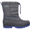 Boty cmp HANKI 3.0 SNOW BOOTS RIVER GREY