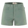Bukser fjällräven HIGH COAST LITE SHORTS W PATINA GRE