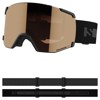 Maszk salomon S/VIEW ACCESS Bk/Univ T ORANGE