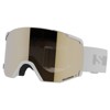 Brýle Salomon S/View Access White/Univ Gold