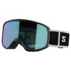 Gafas salomon LUMI BLACK/Univ MID BLUE