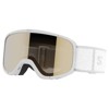 Brille salomon LUMI ACCESS WHITE/Univ FLASH G