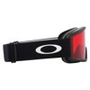 Óculos oakley Target Line L Matte Black w/Prizm Rose