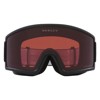 Bril oakley Target Line M Matte Black w/Prizm DkGre