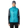 Vest hannah Aryka Asphalt Stripe BLUEATOLL
