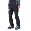 Kelnės hannah JUKE PANTS ANTHRACITE PANTS