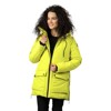 hannah  Rebeca Jacket W APPLEGREEN
