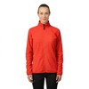  hannah Livela II Jacket W TOMATO