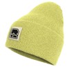 Kepurė hannah 3X_DASHA DARK GRAY MEL SUNNY LIME