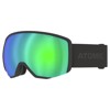 Okulary Atomic Revent L Stereo Black