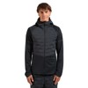 Striukė odlo ZEROWEIGHT INSULATOR Silver Cloud - BLACK