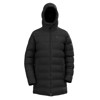 Jacka odlo Ascent N-Thermic Hooded Black