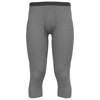 Malla odlo BL BOTTOM 3/4 MERINO 200 Black ODLO STEEL