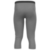 Pantalón odlo BOTTOM 3/4 MERINO 200 Steel Grey