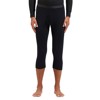 Malla Odlo Bl Bottom 3/4 Merino 200 Black Malla Odlo Bl Bottom 3/4 Merino 200 Black