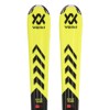 Narty volkl JR RACETIGER YELLOW VMOTION 23/24 .