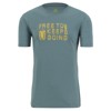 Camiseta karpos CROCUS T-SHIRT