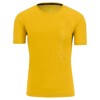 Póló Karpos Easyfrizz T-Shirt Lemon Curry