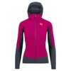 Jacke karpos LAVAREDO W JACKET