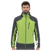karpos Jacket PARETE JACKET Jasmine Green/Ombre Blue