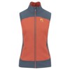  karpos Parete Vest W HOT CORAL/