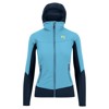 Jacke karpos LAVAREDO W JACKET BLUE ATOLL