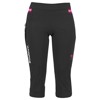 Pantalón karpos EASYFRIZZ W 3/4 PANT BLACK/INNU