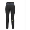 Housut karpos W ZIP-OFF PANT Black/Ombre B