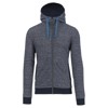 Jopica s kapuco karpos Totoga Hemp Full-Zip